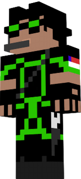 spy dude