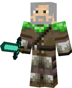 Preview of texture: creeperhunter