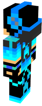 skin do minecraft