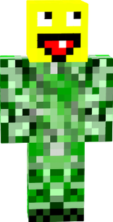 awsome creeper