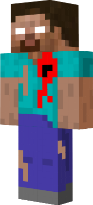 Preview of texture: herobrine