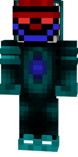 Masked Person