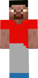 steve red