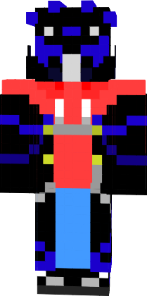 Preview of texture: 青シキ完成