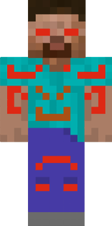 herobrine sangre