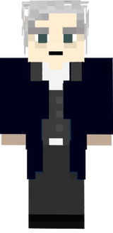 12th doctor (10 outfit 4)