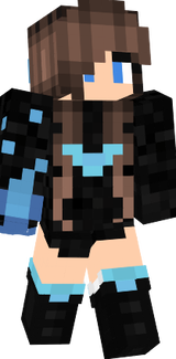 Cool BPLUE PvP Girl