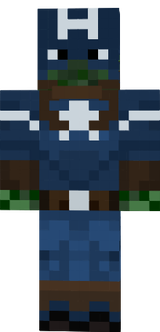 capitão America hulk  