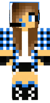 skin girl hautenticgames 