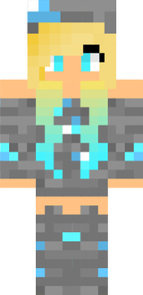 Cute Diamond Girl