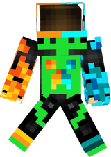 criper Bloo and orendj