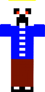 creeper angel
