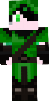 Kingtopia YmeDeArchitect Green hunter