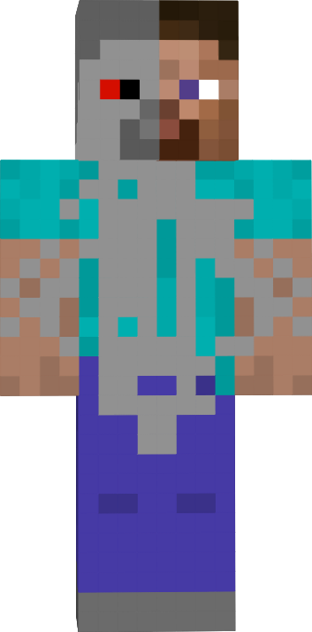 Preview of texture: steve