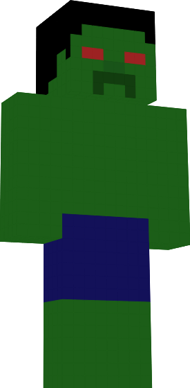 Preview of texture: hulk