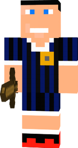 SKIN MINECRAFT