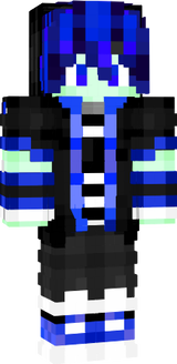 b;ue boy
