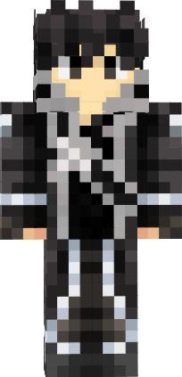 Preview of texture: Kirito