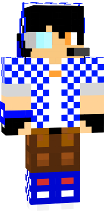 Preview of texture: Nerdman full package 001