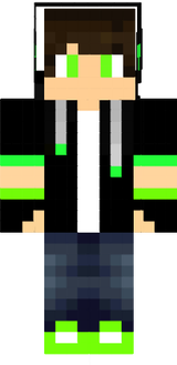 green guy