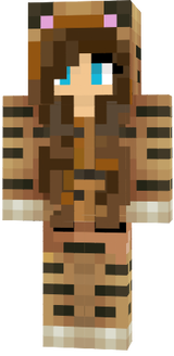 Fixed Tiger Skin
