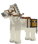White margic Quagga