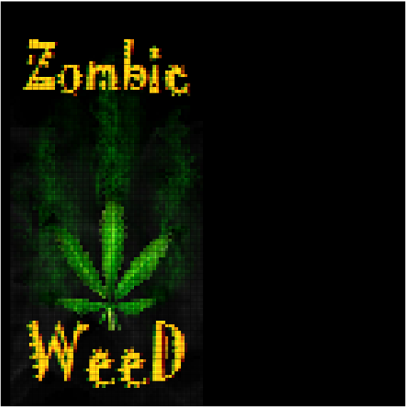 Preview of texture: Weed Cape