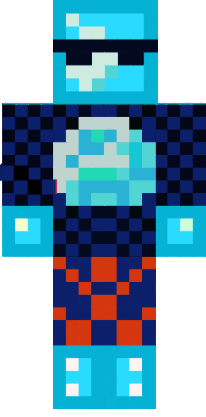 Preview of texture: the diamon warrior
