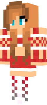 Cutie Cheerleader