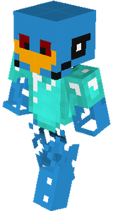 DJ diamond armor