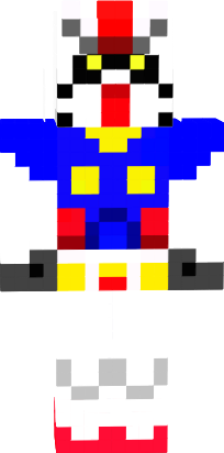 Preview of texture: ガソダム