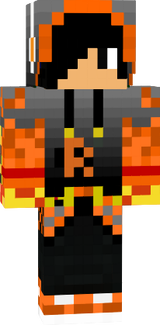 Skin do Rafa