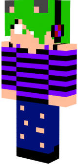 Herobrine's Daughter