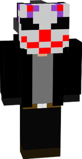 Payday 2 Biker