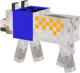 lobo do chris ataca creeper
