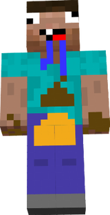 steve super noob