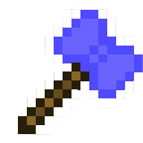 Wooden axe