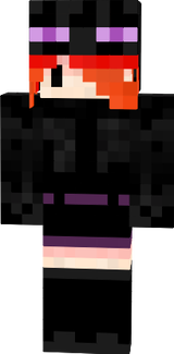 Ginger Endergirl