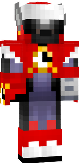 protoman exe badger
