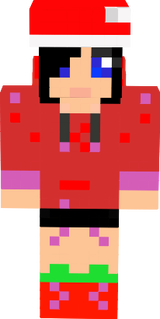 keanna's skin christmas