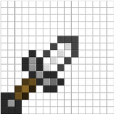 Pvp Iron Sword