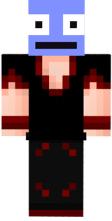 MySkinNinja Vermelho