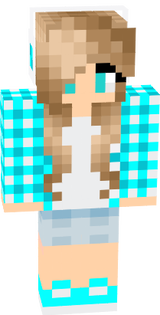 Girl Blue