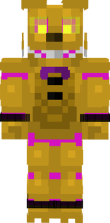 Ultimate SpringBonnie Suit