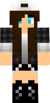 Edited cool tomboy girl