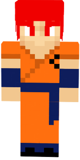 goku007 ROJO