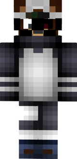 Anbu-Bär skin by Alex
