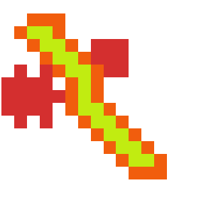 Preview of texture: gold_pickaxe