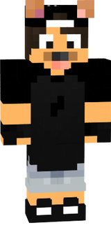 skin nao oficial do sayver