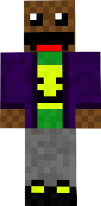 Preview of texture: Withex skin real